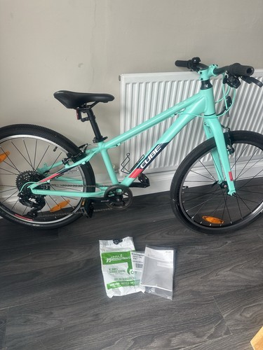 Cube acid 240 kids - 240, hardtail
