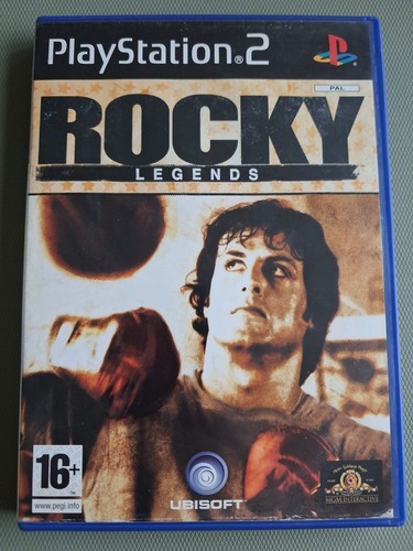 Ps2 rocky legends sony - ps2, (