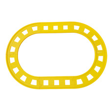 ELC Happyland Train Track