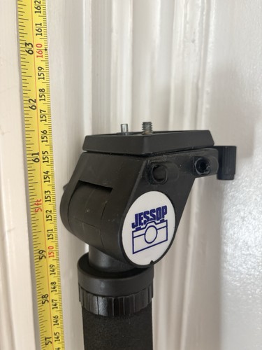Jessop aluminium telescopic - aluminium,