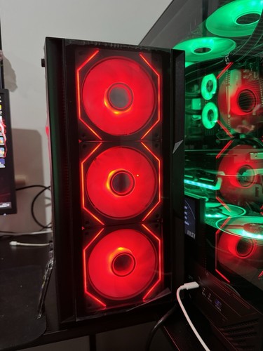 Gaming small atx pc - gaming,