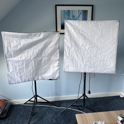 Photography soft box lights - photography,