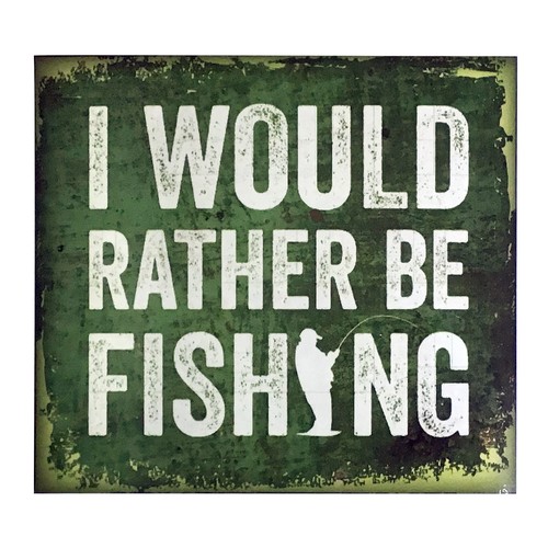 Original fishing fridge - original,