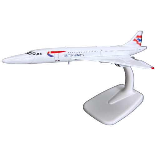 British airways concorde - british,