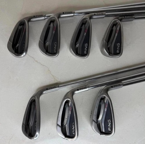 Ping g25 irons - irons, 5-sw