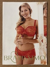 Bravissimo Catalogue Summer 2008 Magazine Lingerie Women’s Underwear