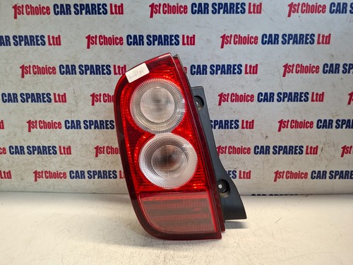 Nissan micra hatchback 5dr mk3 - 5dr,