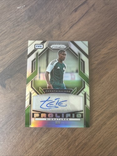 Tete prolifio signatures - tete,