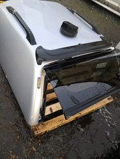 Ford Ranger Thunder Carryboy Canopy Hardtop Rear Lid Pick Up 4x4 Hilux Navara 