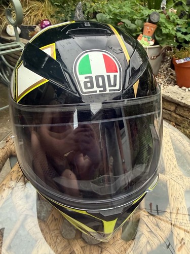 Agv valentino rossi 46 - k-3,