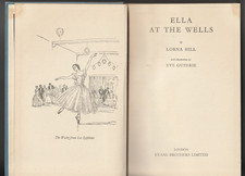 LORNA HILL ELLA AT THE WELLS