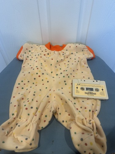 Vintage 1985 teddy ruxpin - teddy,