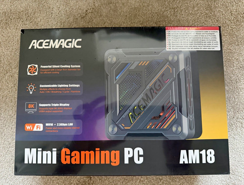 Acemagic am18 mini - acemagic,