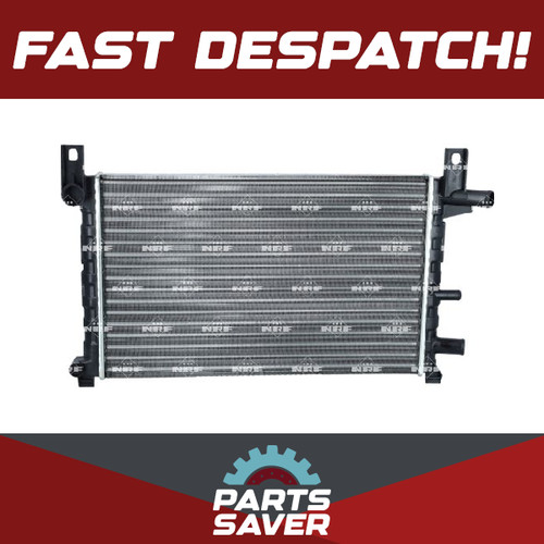 Radiator 506220 nrf 6176237 - radiator,