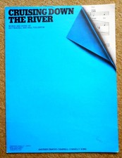 Cruising Down the River -