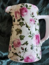 Bristol china pink rose - china,