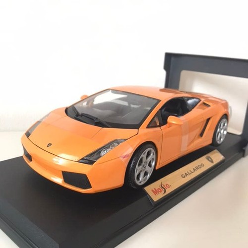 Maisto lamborghini - 1/18,