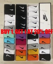 NIKE SOCKS 5 PAIRS PACK - CREW