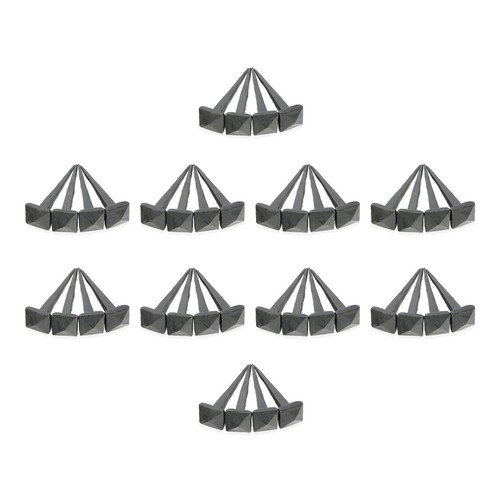 Iron nails 40pcs hand - 3",
