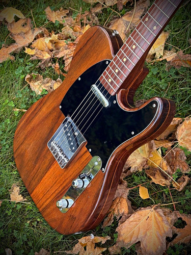 Fender telecaster rare - fender,