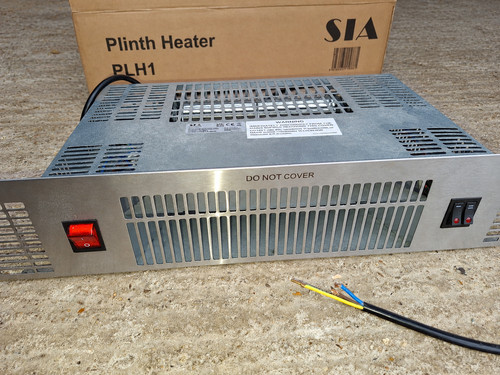 Sia plh1 2kw stainless steel - plh1,