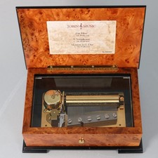 Jobin reuge swiss cylinder - jobin,