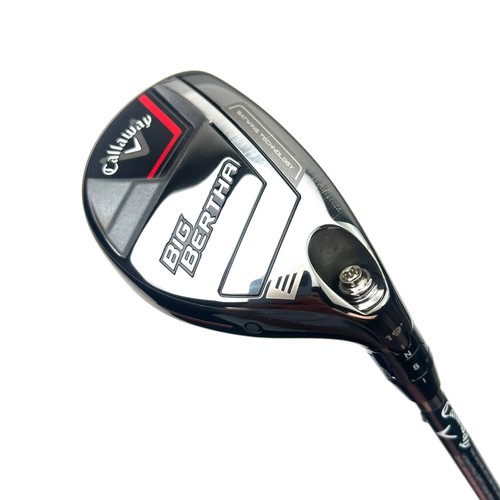 Callaway big bertha - bertha, 3