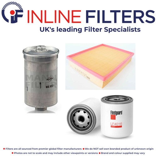 Filter kit for ford - kit, granada