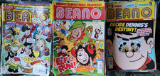 Collection of Beano comics