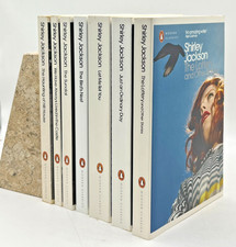 Shirley Jackson 7 Vintage Penguin Modern Classics Set Horror Gothic Fiction