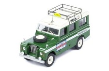 Ixo 1:43 Models Land Rover