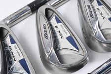 Mizuno MX-19 Irons / 3-PW / Stiff Flex Mizuno Dyna Flex Shafts