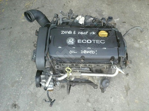 Vauxhall zafira active 16v mk2 - zafira,