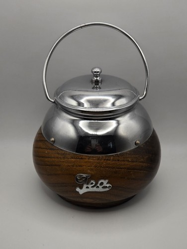 Vintage 1960s retro - 1960s, wood