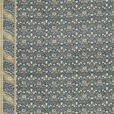 WILLIAM MORRIS CURTAIN FABRIC