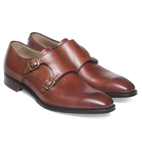 Men handmade tan leather - men,