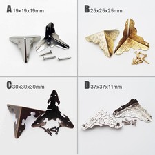 12pcs Decor Jewelry Chest Wine