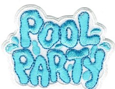 Girl Boy Cub POOL PARTY Water