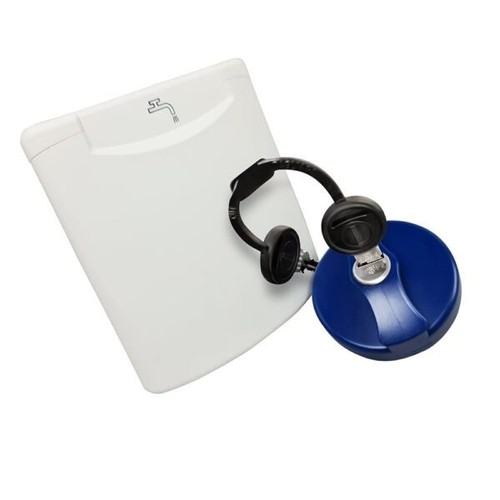 Locking fresh water - fresh,