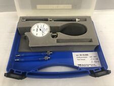 VBM Test Gauge Tourniquet Manometers 20-18-666 + Attachments