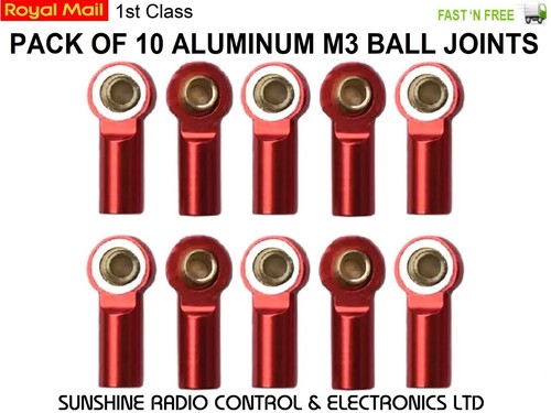 Aluminum link rod end - link,