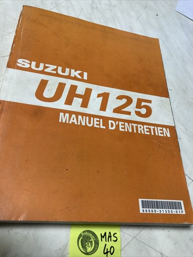 Suzuki uh125 burgman - suzuki, k7
