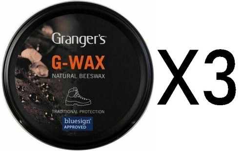 Grangers wax 80g - x3,