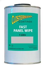 1L Car Bodywork Panel Wipe Fast Degreaser Silicone Remover Pre Paint Cleaner 1LT