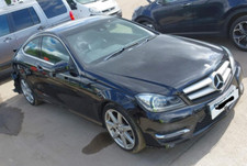 MERCEDES C CLASS W204 C180 1.6