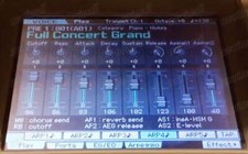 For   Motif XS8 synthesizer