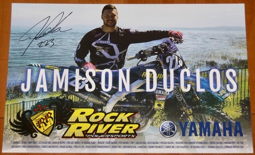 2020 jamison duclos signed - jamison,