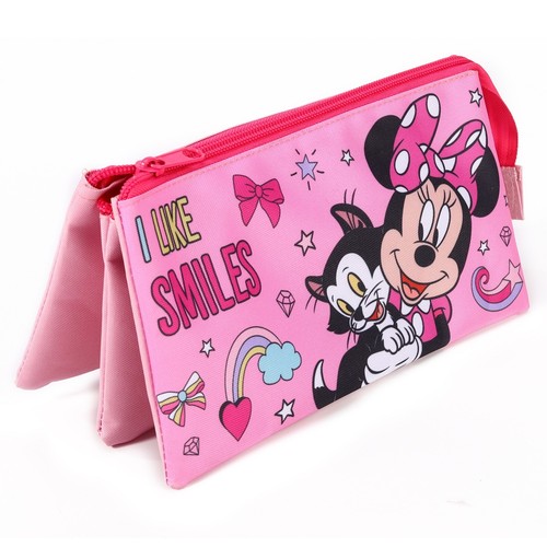 Minnie mouse pencil case - minnie, 3