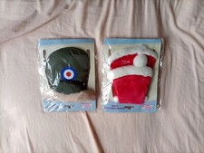 Tatty puppy outfits - tatty, santa