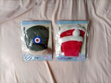 Tatty Puppy Outfits Santa & Army